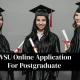 WSU Online Application For Postgraduate 2027: Complete Guide To Requirements And Apply