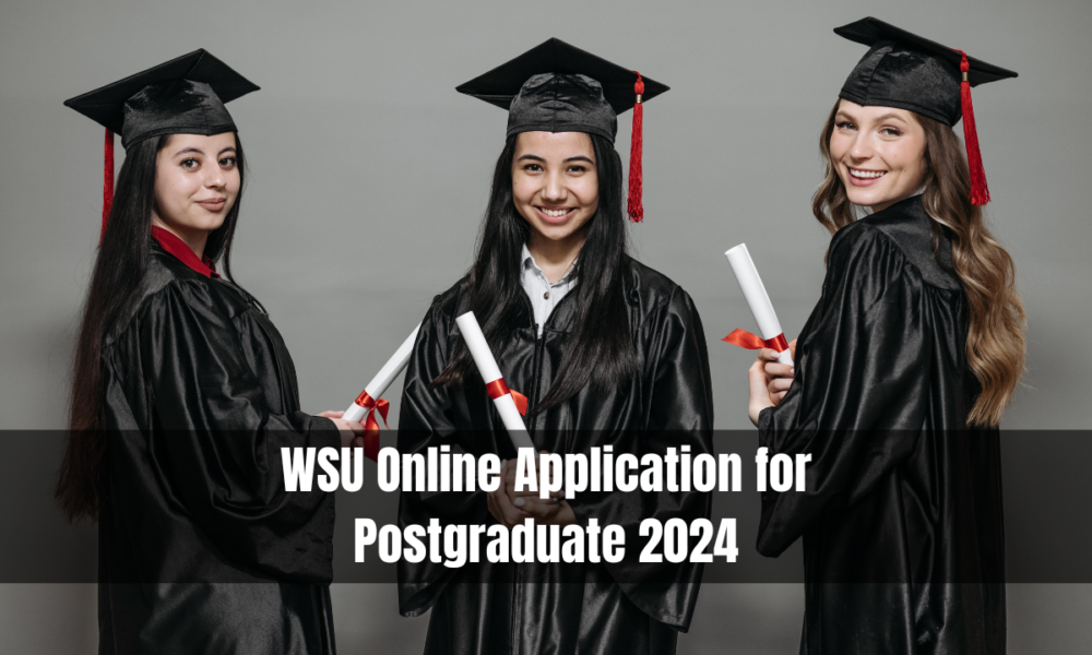 WSU Online Application For Postgraduate 2024   WSU Online Application For Postgraduate 2024 1000x600 