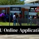 WSU Online Applications 2027: How to Apply, Closing Date And Required Documents