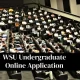 WSU Undergraduate Online Application 2027: Complete Step by Step Guide