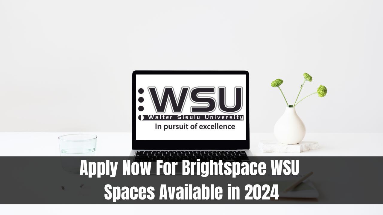 Apply Now For Brightspace WSU Spaces Available in 2024