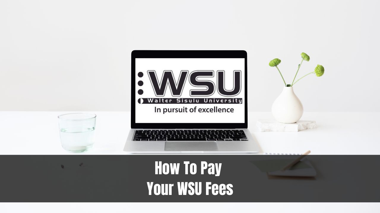 How To Pay Your WSU Fees