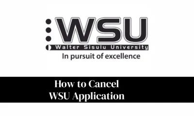 How to Cancel WSU Application 2027: Complete Step by Step Guide