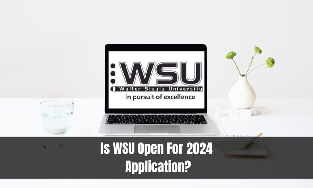 WSU Online Application 2024