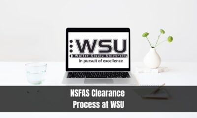 NSFAS Clearance Process at WSU