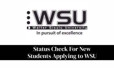 Status Check For New Students Applying to WSU: Complete Guide