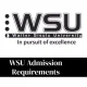 WSU Admission Requirements 2027: Complete Guide for Students