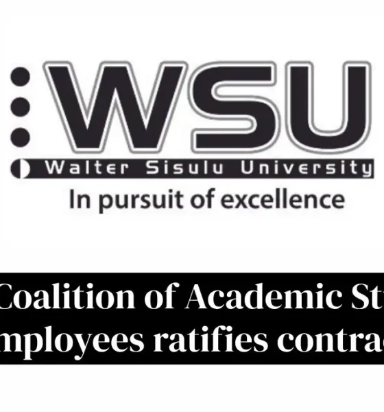 WSU Coalition of Academic Student Employees ratifies contract: Complete Guide