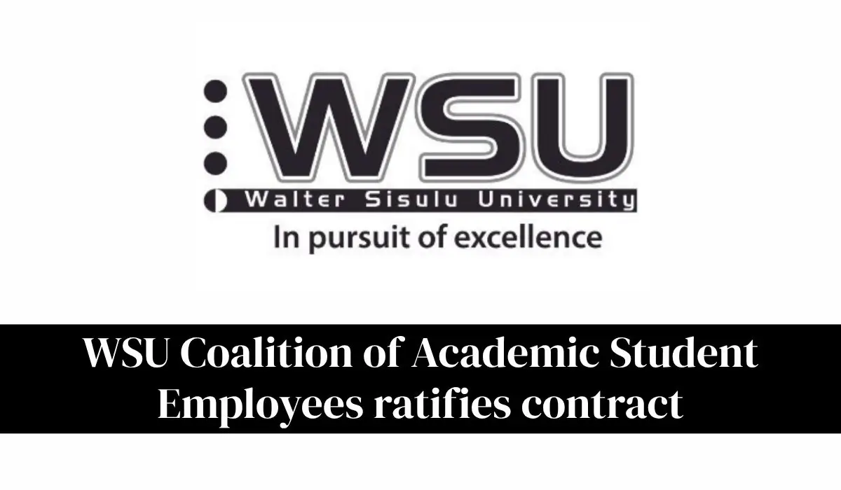 WSU Coalition of Academic Student Employees ratifies contract: Complete Guide