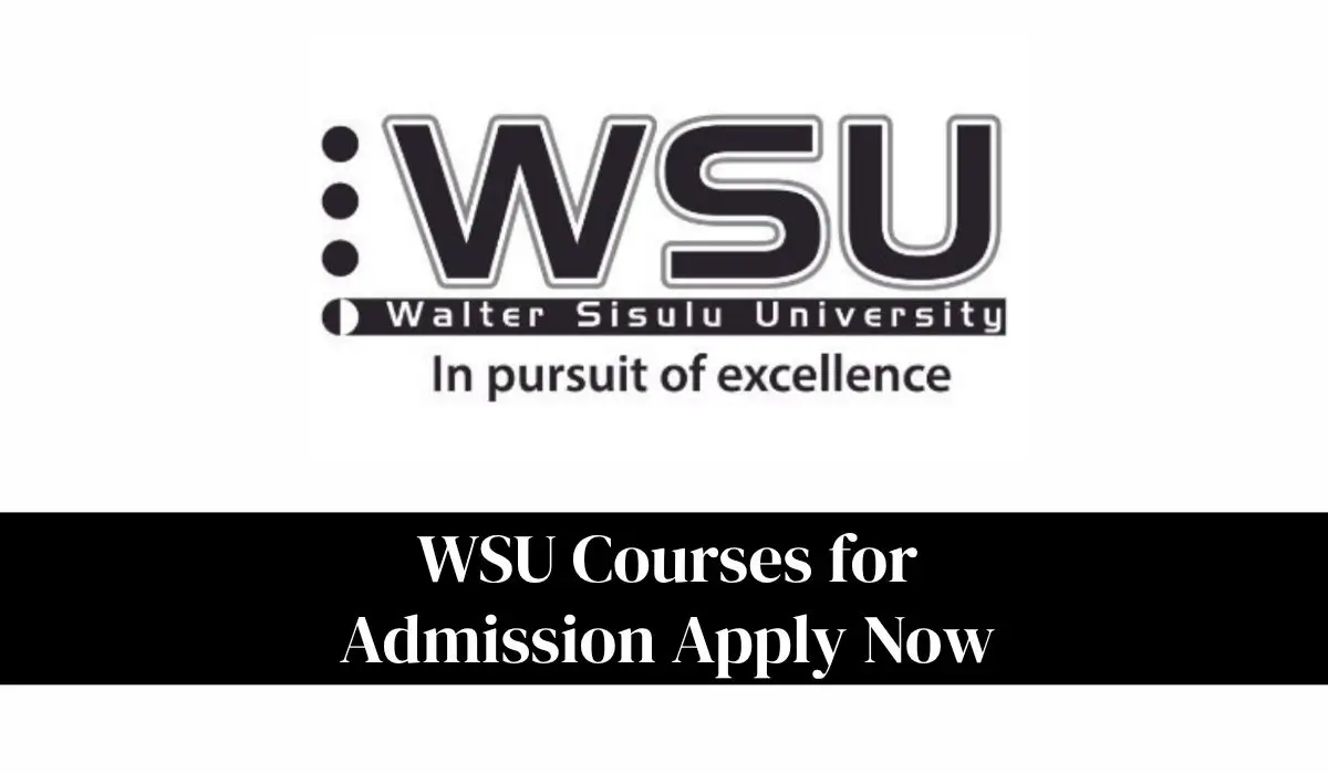 WSU Courses for Admission Apply Now: Complete Guide