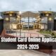 WSU Student Card Online Application 2024-2025