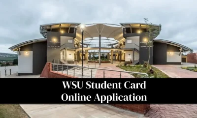 WSU Student Card Online Application 2027: Complete Student Card Guide