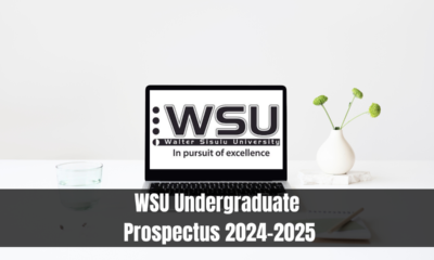 WSU Undergraduate Prospectus 2024-2025