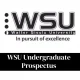 WSU Undergraduate Prospectus