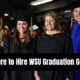 Where to Hire WSU Graduation Gown