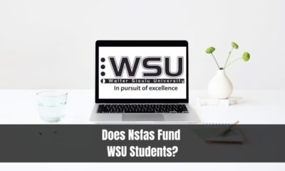 Does Nsfas Fund WSU Students?