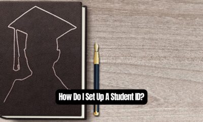 How Do I Set Up A Student ID?