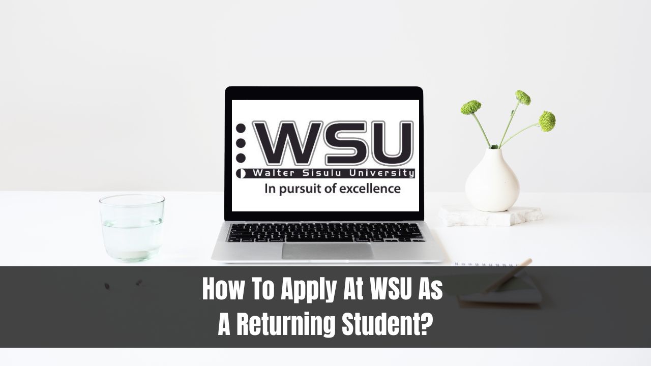 How To Apply At WSU As A Returning Student?