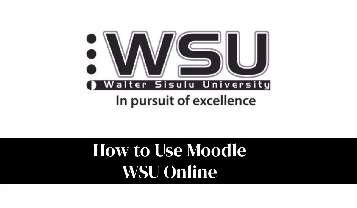 How to Use Moodle WSU Online: Complete Guide