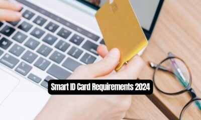 Smart ID Card Requirements 2024