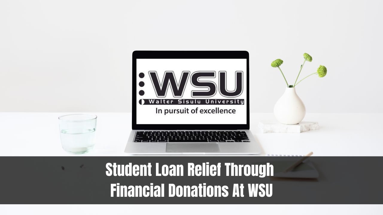 Student Loan Relief Through Financial Donations At WSU