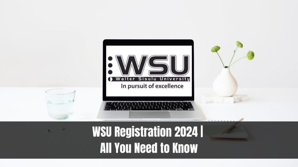 WSU Registration 2024 All You Need to Know