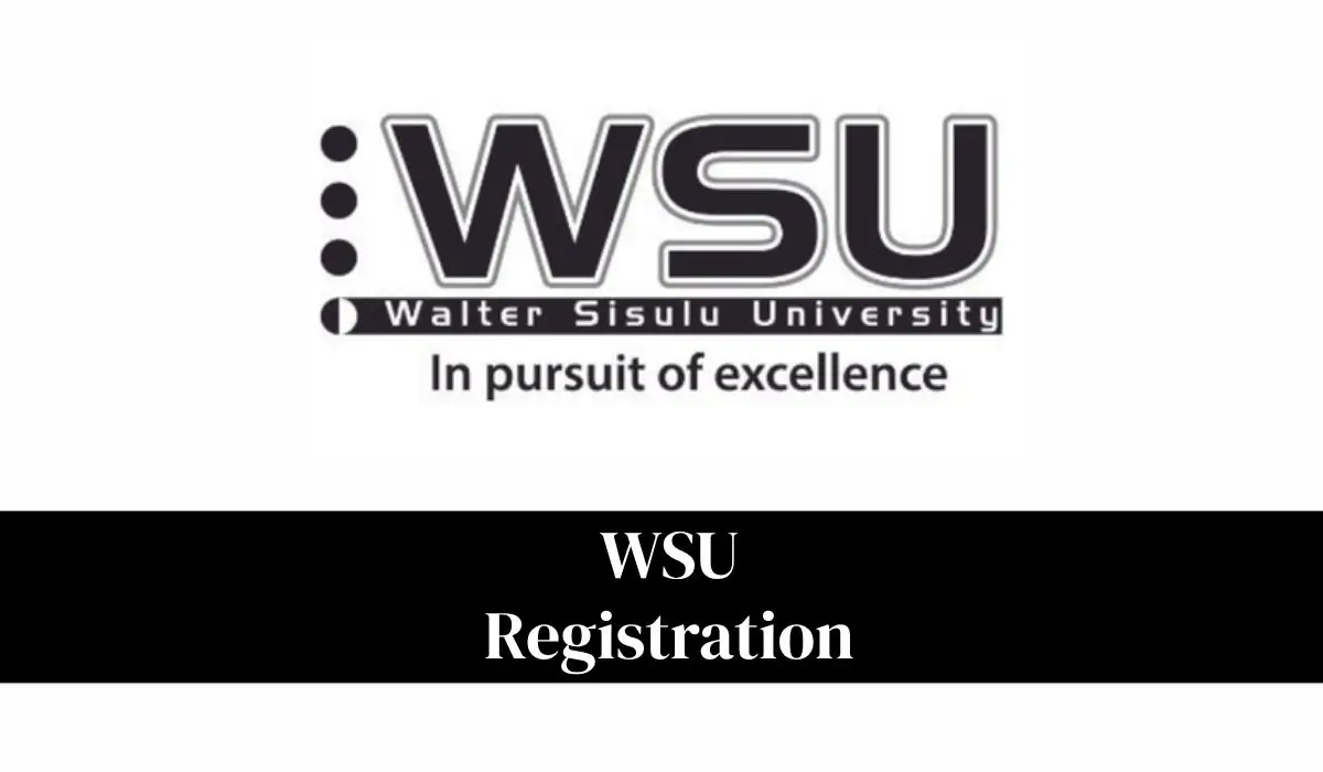 WSU Registration 2027: Complete Step by Step Online Registration Guide