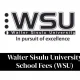 Walter Sisulu University (WSU) School Fees 2027: Complete Guide