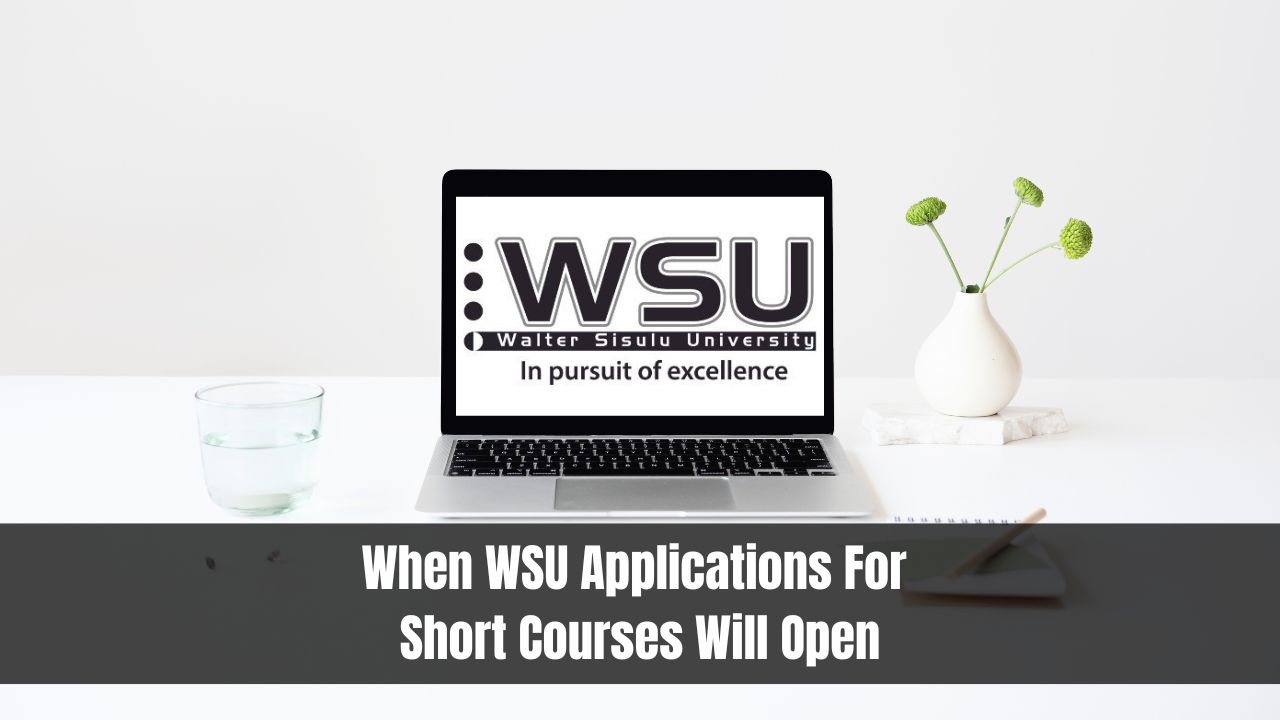 When WSU Applications For Short Courses Will Open