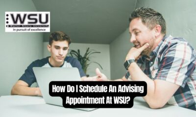 How Do I Schedule An Advising Appointment At WSU?