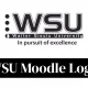 WSU Moodle Login