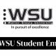 WSU Student Email: Full Guide to Login, Format And Important Tips