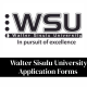 Walter Sisulu University Application Forms 2027: How to Apply Online