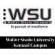 Walter Sisulu University Komani Campus: Courses, Location, Contact Details and Overview