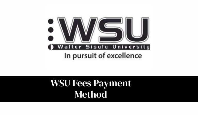 WSU Fees Payment Method 2027: Complete Guide