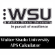 Walter Sisulu University APS Calculator 2027 | How to Calculate Your Admission Point Score (APS)