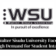 Walter Sisulu University Faces High Demand for Student Intake: Complete Guide