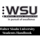 Walter Sisulu University Students Handbook