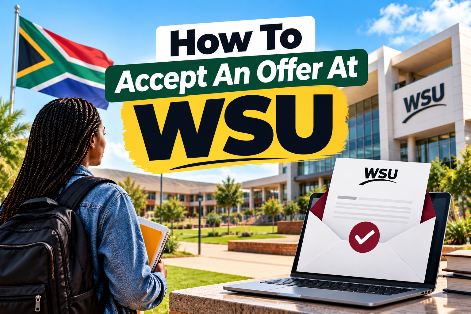 How to Accept an Offer at WSU: Complete Guide