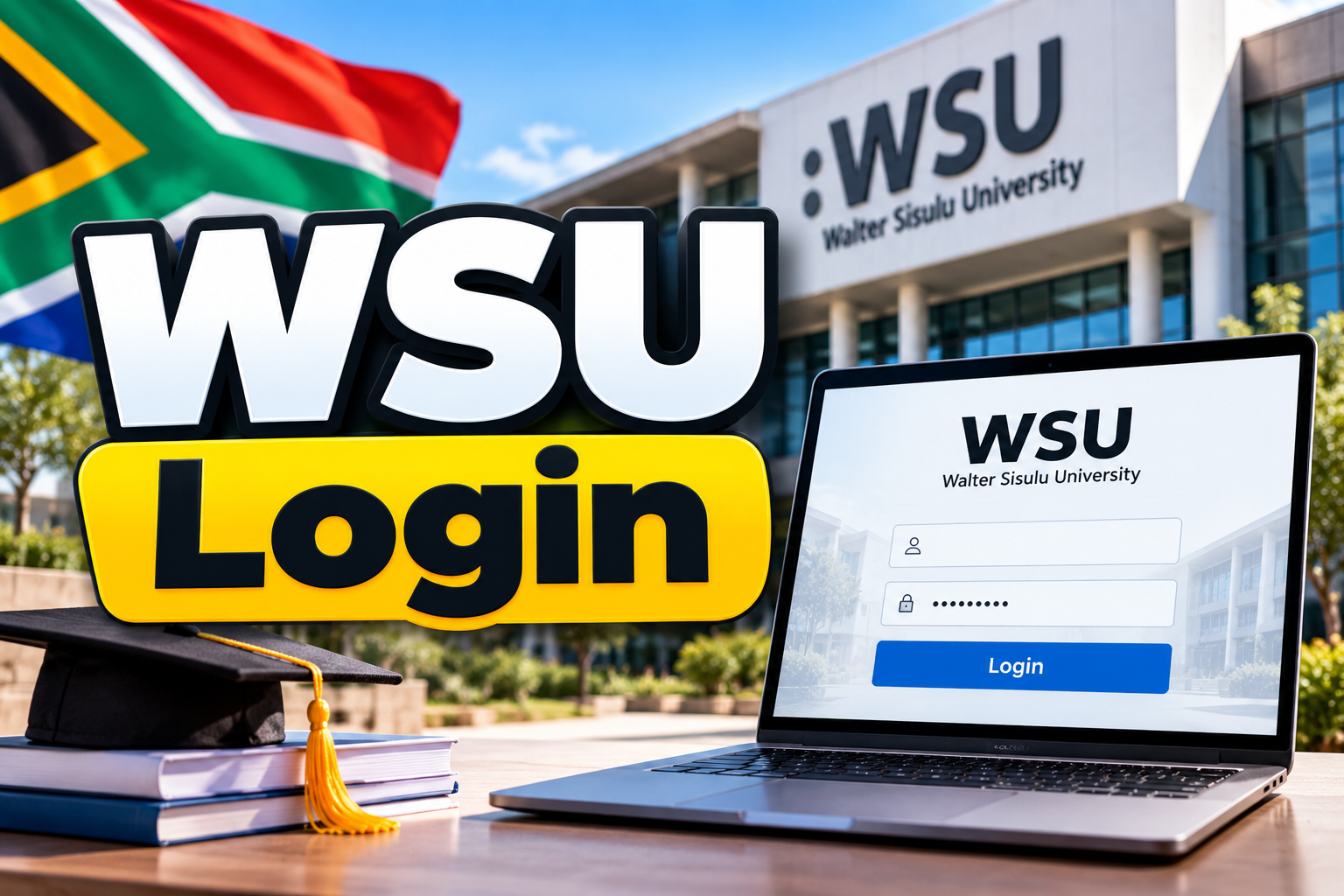 WSU Login