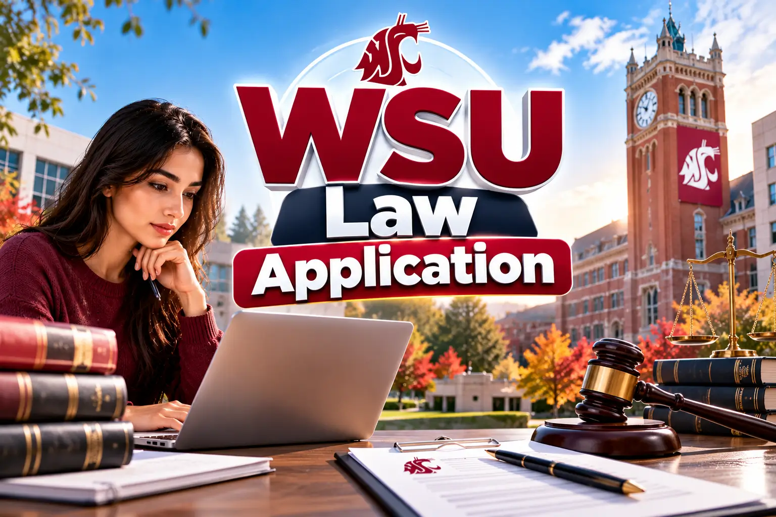 WSU Law Application 2027: Requirements, Closing Date, Fees and How to Apply Online