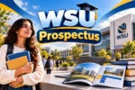 WSU Prospectus