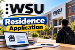 WSU Residence Application for Walter Sisulu University, South Africa
