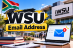 WSU Email Address