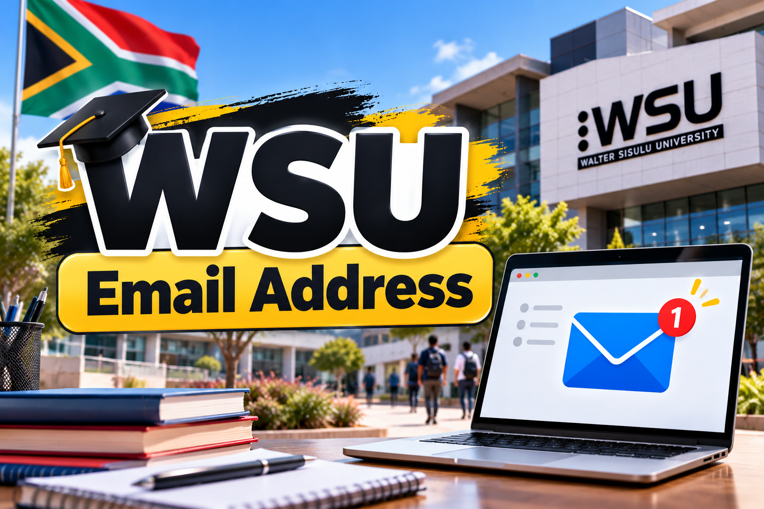 WSU Email Address