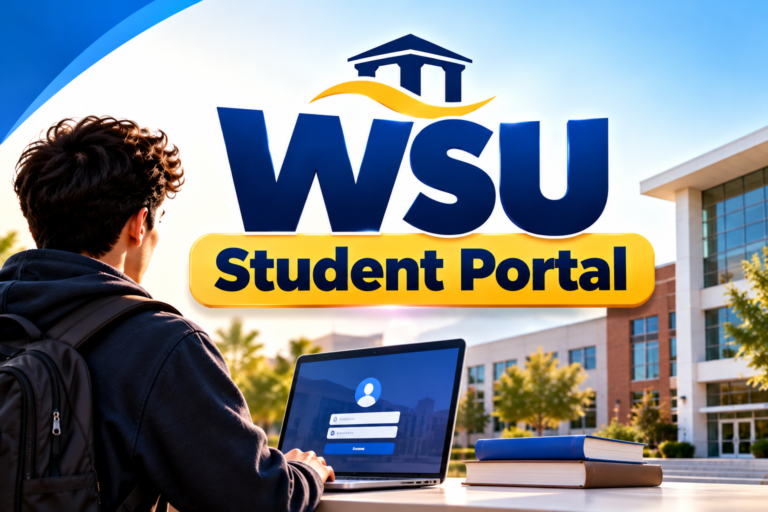 WSU Student Portal