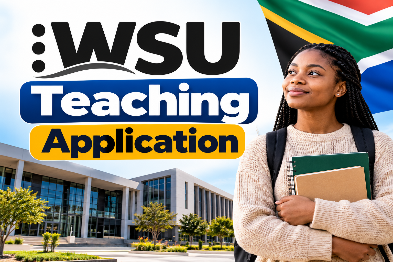 WSU Teaching Application